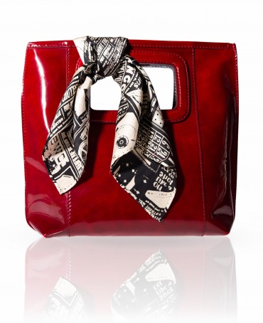 Шейный Платочек Женский SS-AD.VINTAGE/BL